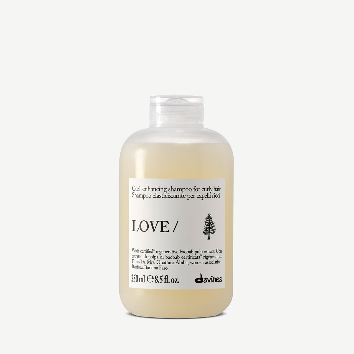 LOVE Curl Shampoo