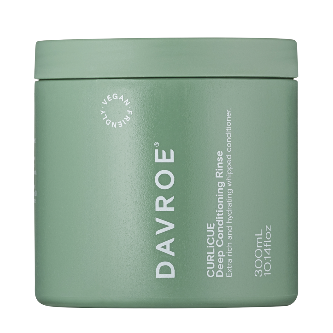 Deep Conditioning Rinse