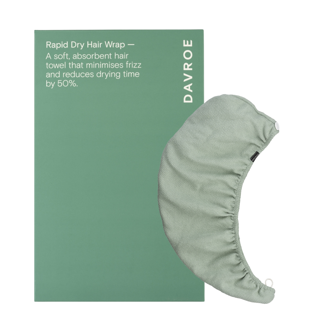 Rapid Dry Hair Wrap