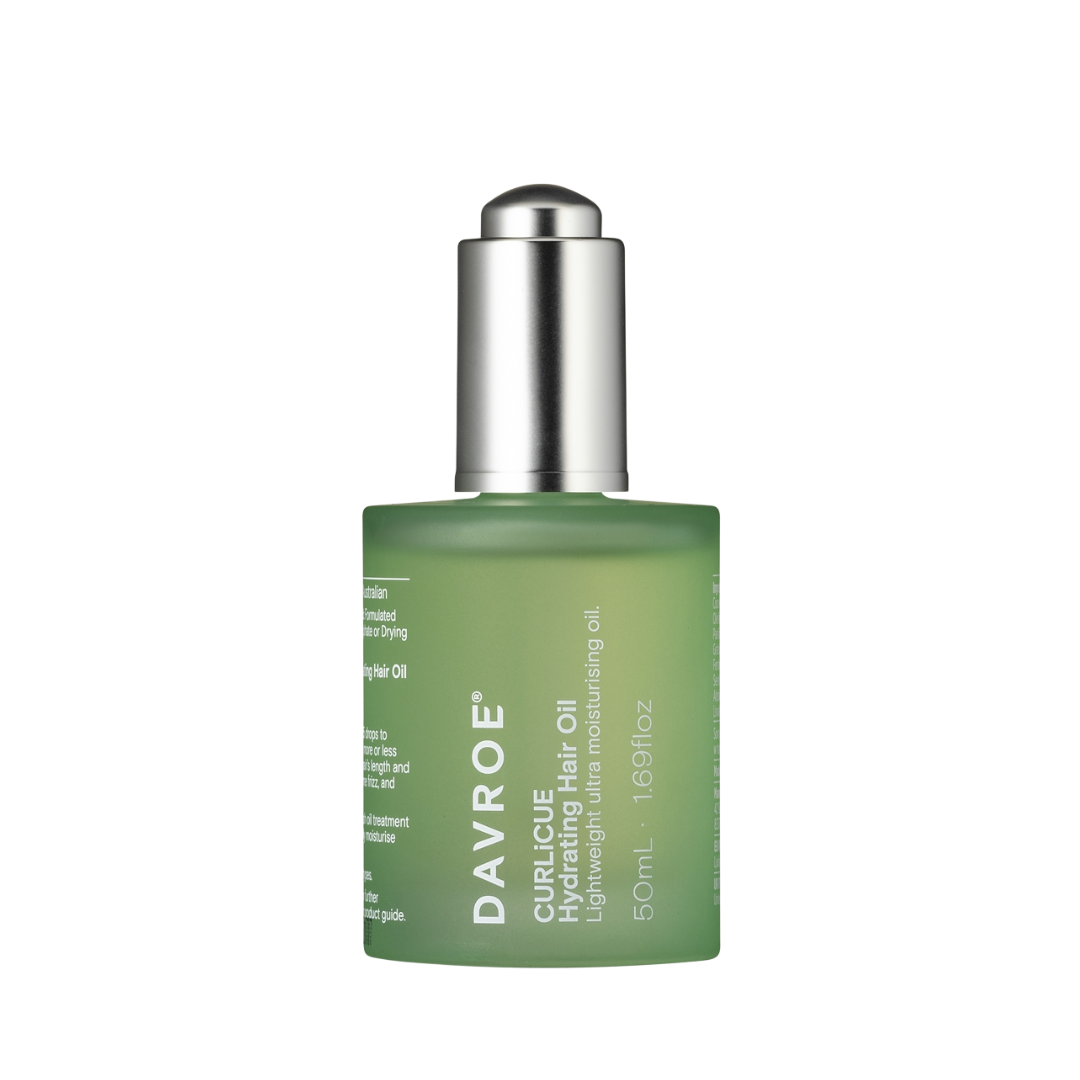 Hydrating Hair Oil