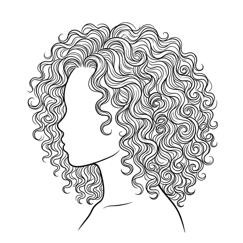 Curly
